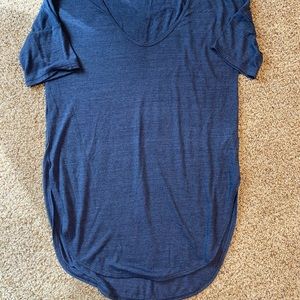Old navy tunic